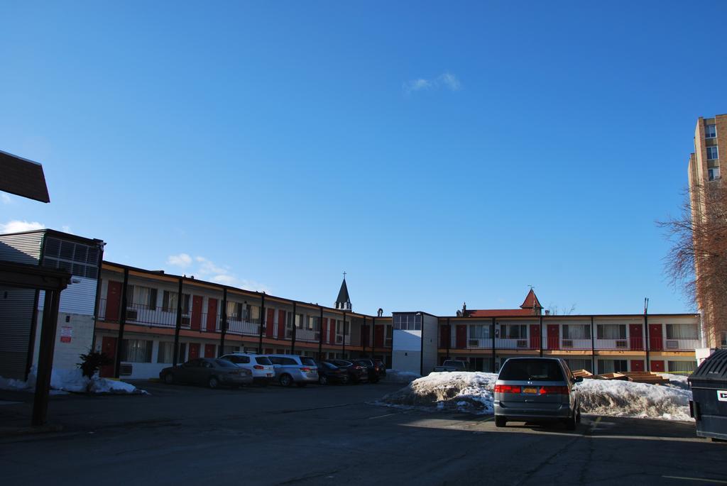 Imperial Motel Cortland Extérieur photo